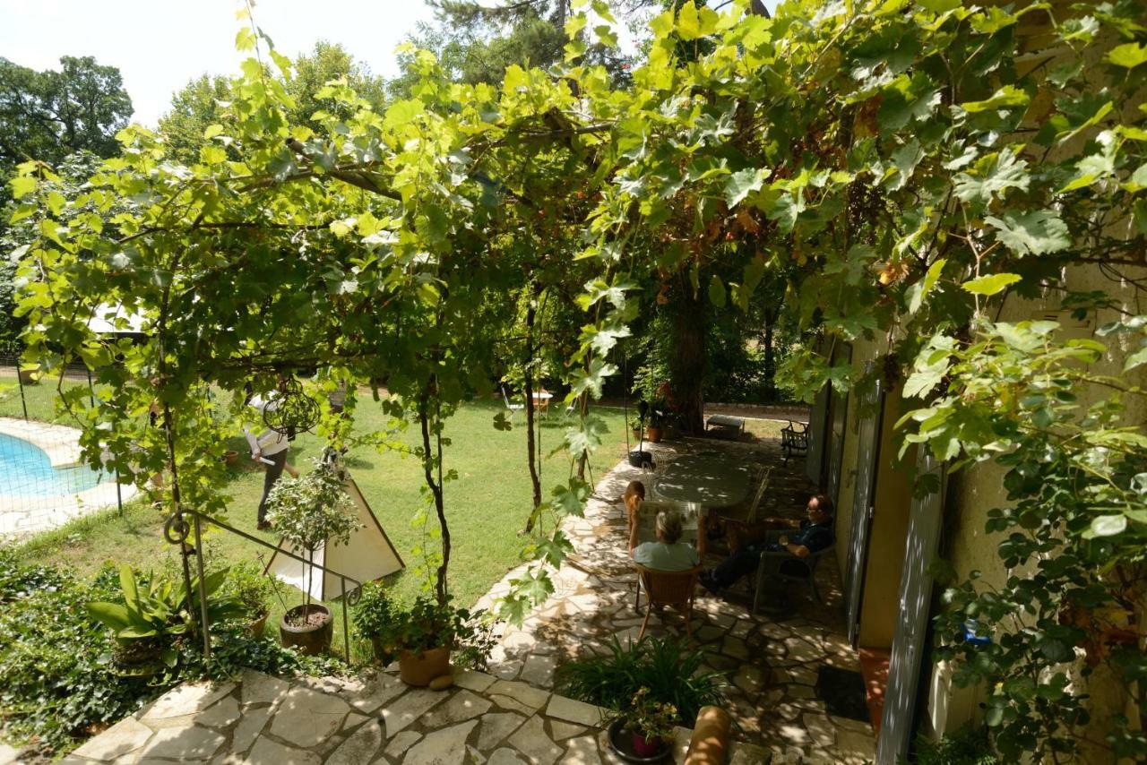 Les Volets Lavande Aubignan Exterior foto